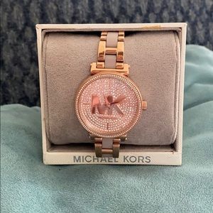 Michael Kors Watch never been worn